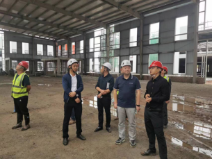 全面排查隱患 筑牢安全防線(xiàn)——長(zhǎng)江源公司全面排查業(yè)務(wù)領(lǐng)域安全隱患