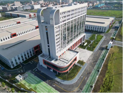 高效搞建設(shè)，高質(zhì)促發(fā)展 ——四川長(zhǎng)江工業(yè)園區(qū)新材料產(chǎn)業(yè)園基礎(chǔ)設(shè)施建設(shè)項(xiàng)目順利竣工驗(yàn)收